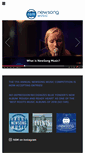 Mobile Screenshot of newsong-music.com